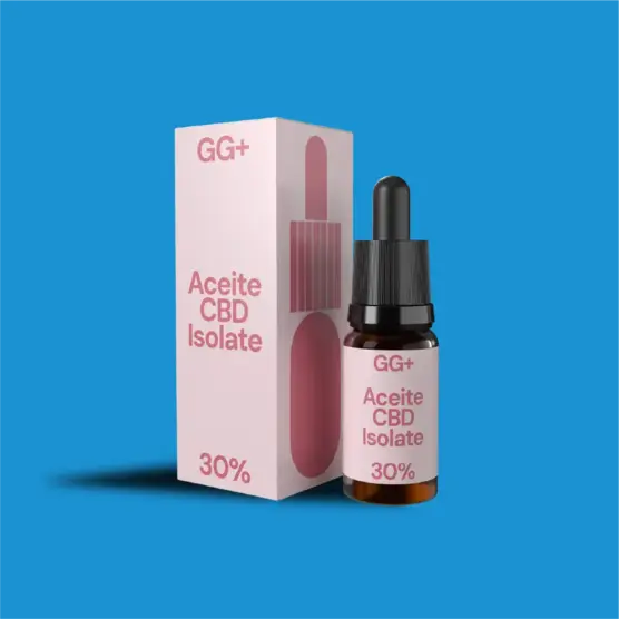 ACEITE CBD ISOLADO 30% GG+ - Gorilla Grillz - WeWeed