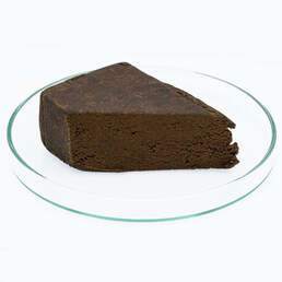 Hash de CBD Moroccan Dream con 16,36% de CBD - La Cordobesa Hash - ProfesorCBD - WeWeed