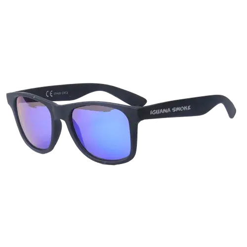Gafas Negro Iguana Smoke - Iguana Smoke CBD - WeWeed