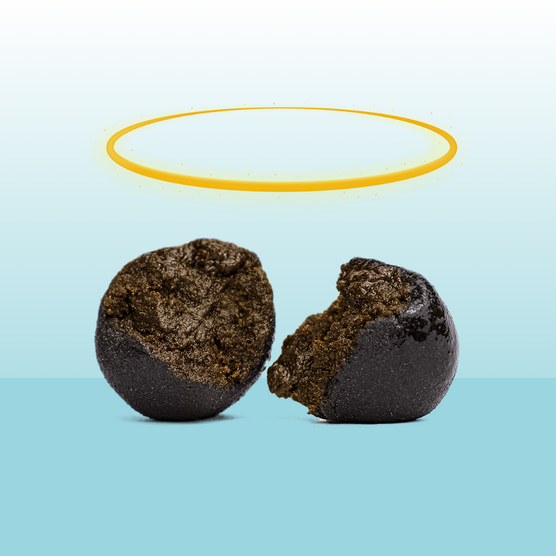 Holy Hash CBD 20% + CBN 20% 😇 - Mama Kana - WeWeed