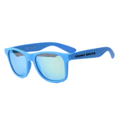 Gafas Azules Iguana Smoke - Iguana Smoke CBD - WeWeed