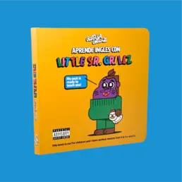 APRENDE INGLÉS CON LITTLE SR.GRILLZ - Gorilla Grillz - WeWeed