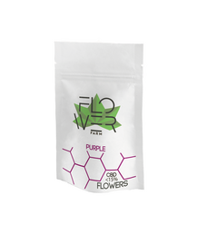 Purple - Flower Farm - WeWeed