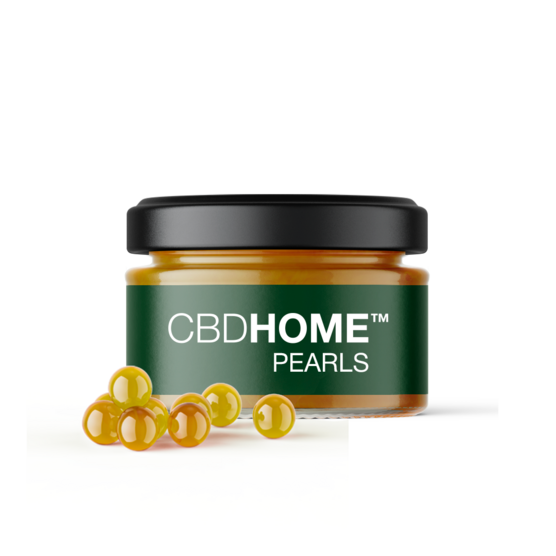 Perlas CBD Full Spectrum - CBDHOME - WeWeed