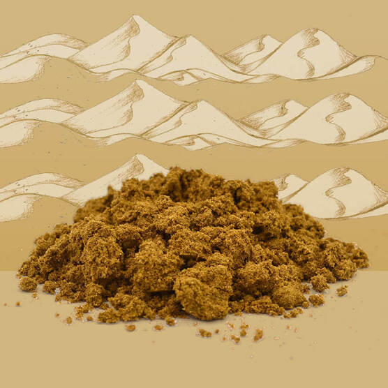 Skuff CBD 14% (Polen CBD) ✨ - Mama Kana - WeWeed