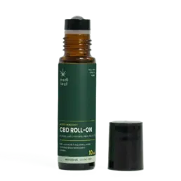 CBD Roll-On con Árnica para Cabeza, Cuello y Hombros | 10ml - MediLeaf - WeWeed