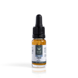 Aceite de CBD 30% MediLeaf – Potencia premium para resultados reales - MediLeaf - WeWeed