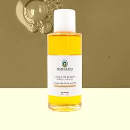 Aceite de belleza para cuerpo y cabello con CBD al 10 % - Mama Kana - WeWeed