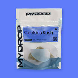 Cookies Kush - MYDROP CBD - WeWeed