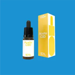 ACEITE CBD 10% HAPPY GG+ - Gorilla Grillz - WeWeed