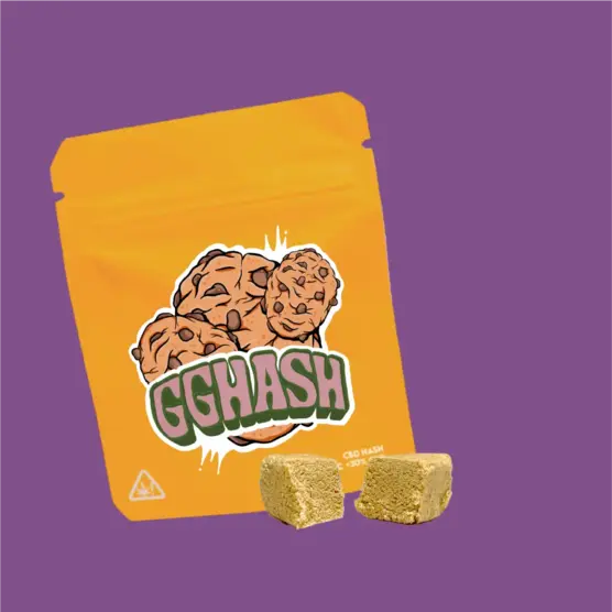 Hash Girl Scout Cookies 1gr - Gorilla Grillz - WeWeed