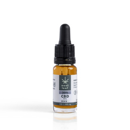 Aceite de CBD 20% MediLeaf – Alta concentración para alivio profundo - MediLeaf - WeWeed