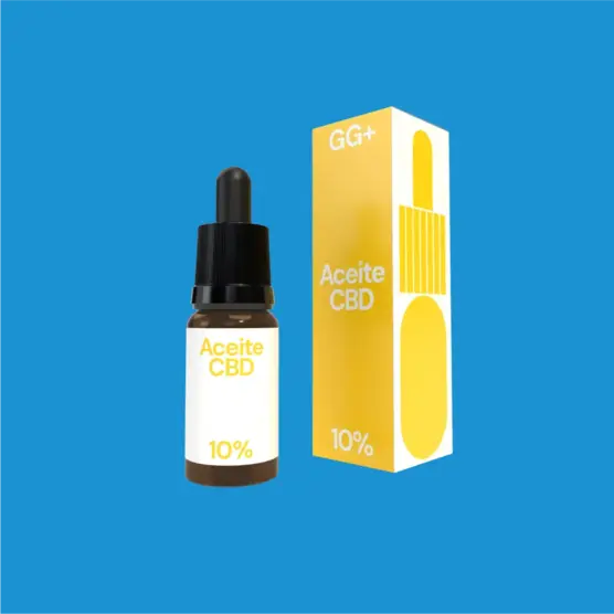 ACEITE CBD 10% HAPPY GG+ - Gorilla Grillz - WeWeed