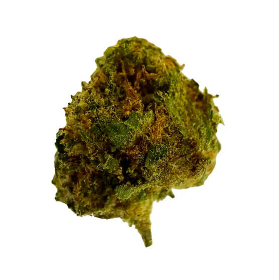 Cogollos Pequeños de Flor Aromática de CBD al 5,93% - La Cordobesa Raspberry Indoor - ProfesorCBD - WeWeed