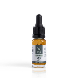 Aceite de CBD 10% MediLeaf – Bienestar natural desde el primer día - MediLeaf - WeWeed