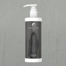 Lubricante con CBD NIRVANA - Cannature - WeWeed