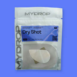Dry Shot - MYDROP CBD - WeWeed