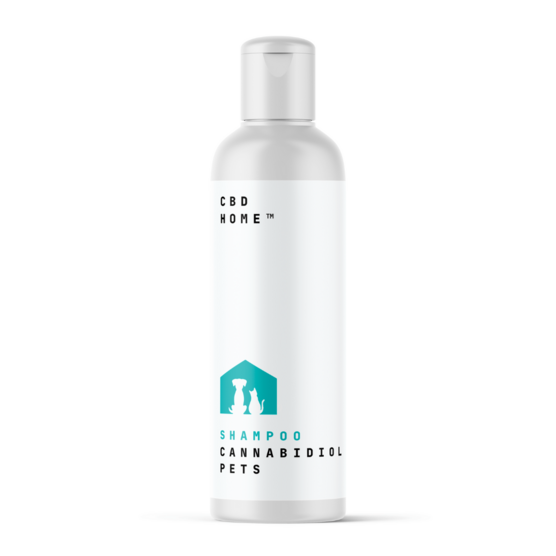 Champú Mascotas con CBD - CBDHOME - WeWeed