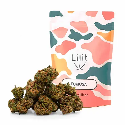 Furiosa CBD - Lilit - WeWeed