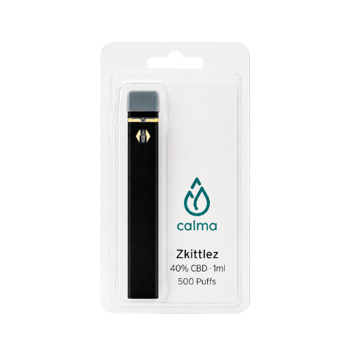 Vape Zkittlez 40% - Flower Farm - WeWeed