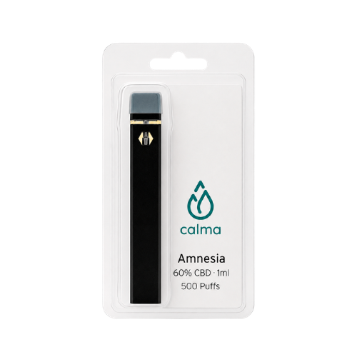 Vape Amnesia 60% - Flower Farm - WeWeed