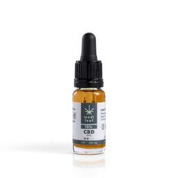 Aceite de CBD 15% MediLeaf – Más potencia, mismo bienestar natural - MediLeaf - WeWeed