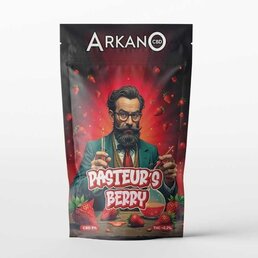 PASTEUR’S BERRY CBD INDOOR - Sensitive CBD - WeWeed