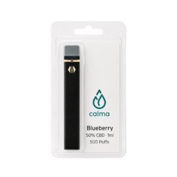 Vape Blueberry 50% - Flower Farm - WeWeed