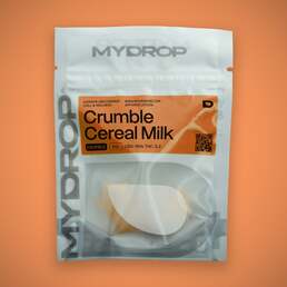 Cereal Milk Crumble - MYDROP CBD - WeWeed