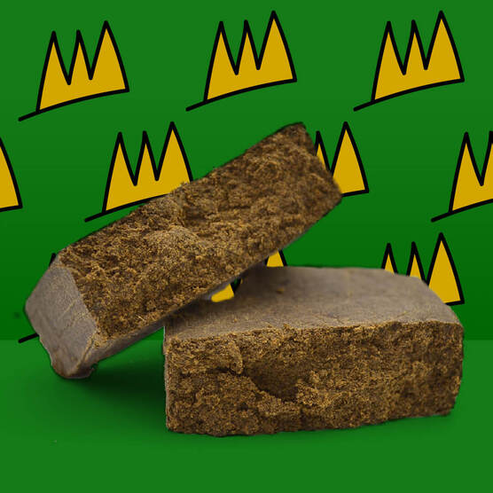 King Hassan CBD 👑 - Mama Kana - WeWeed