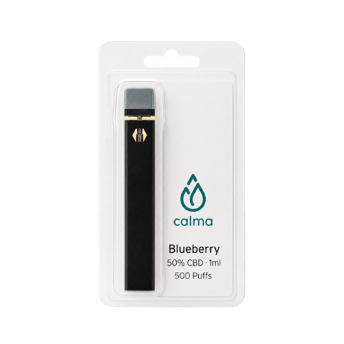 Vape Blueberry 50% - Flower Farm - WeWeed