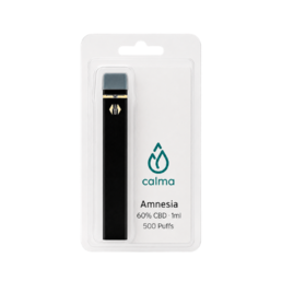 Vape Amnesia 60% - Flower Farm - WeWeed