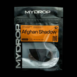 Afghan Shadow - MYDROP CBD - WeWeed