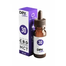 De Pata Verde 30% con base Oliva - The CBD Side - WeWeed