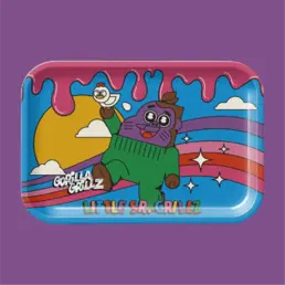 Bandeja Little Grillz - Gorilla Grillz - WeWeed