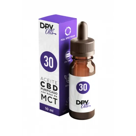 De Pata Verde 30% con base Oliva - The CBD Side - WeWeed