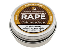 Rapé - Sweed - WeWeed