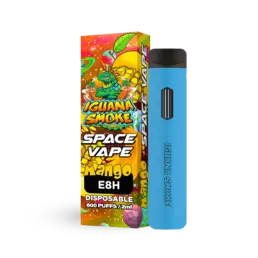 Vaporizador 2ml EH8 – Mango - Sensitive CBD - WeWeed