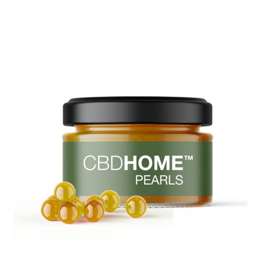 Perlas CBD Aisladas - CBDHOME - WeWeed