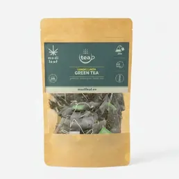 TÉ VERDE MULTIACTIVO. Sabor Limón - MediLeaf - WeWeed