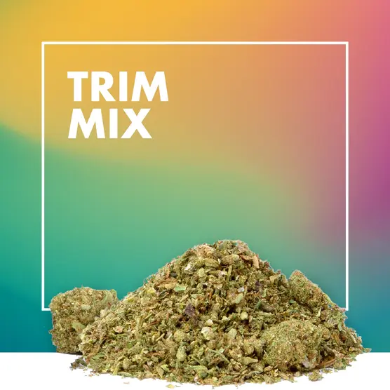 CBD TRIM Mix - Cáñamo Picado - Cannactiva - WeWeed