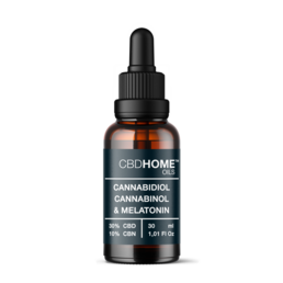 Aceite de CBD + CBN + Melatonina - CBDHOME - WeWeed