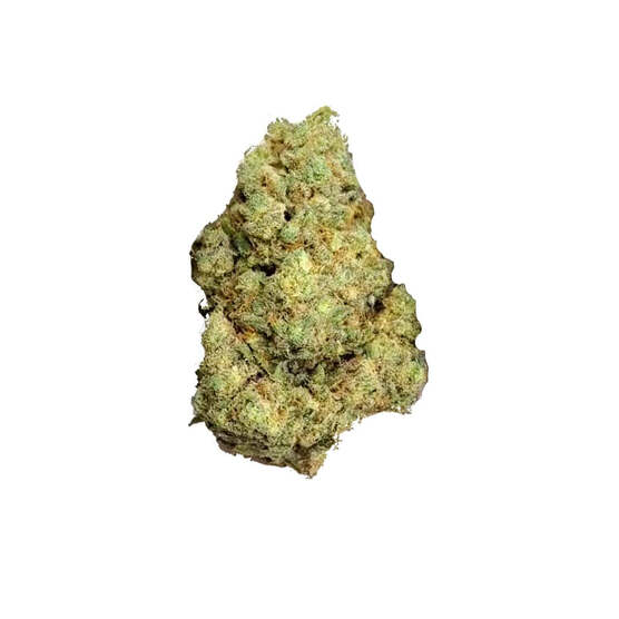 Cogollos Pequeños de Flor Aromática al 11,51% de CBD - La Cordobesa Plutonium Indoor - ProfesorCBD - WeWeed