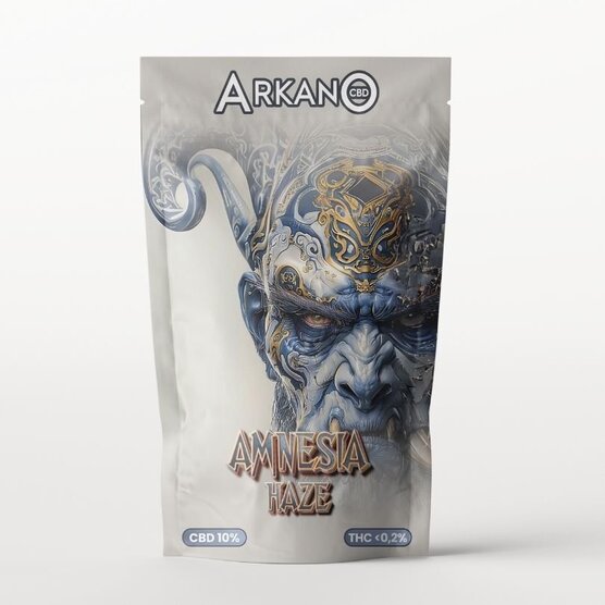 AMNESIA HAZE CBD INDOOR - Sensitive CBD - WeWeed