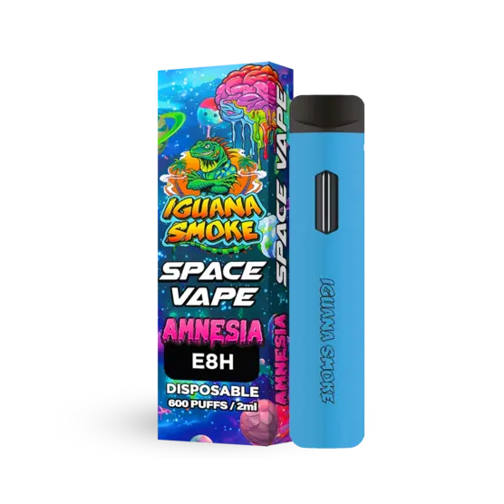 Vaporizador 2ml EH8 – Amnesia - Sensitive CBD - WeWeed