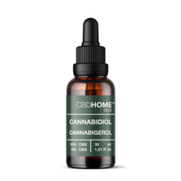 Aceite de CBD + CBG - CBDHOME - WeWeed