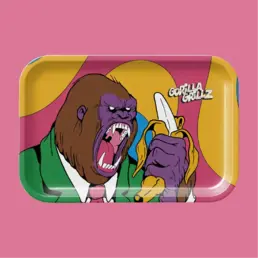Bandeja Mr.Grillz - Gorilla Grillz - WeWeed
