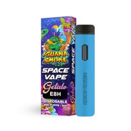 Vaporizador 2ml EH8 – Gelato - Sensitive CBD - WeWeed