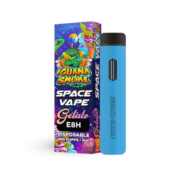 Vaporizador 2ml EH8 – Gelato - Sensitive CBD - WeWeed