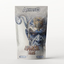 AMNESIA HAZE CBD INDOOR - Sensitive CBD - WeWeed